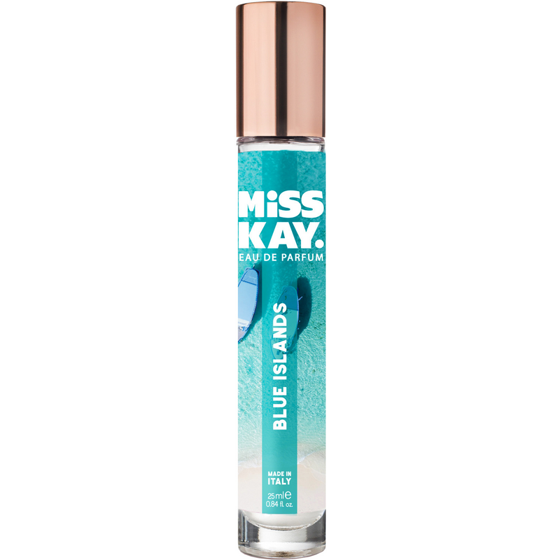 MISS KAY EDP BLUE ISLANDS 25 ML