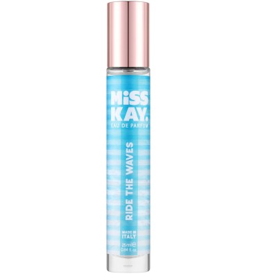 MISS KAY- RIDE THE WAVES - Eau de Parfum 25ML