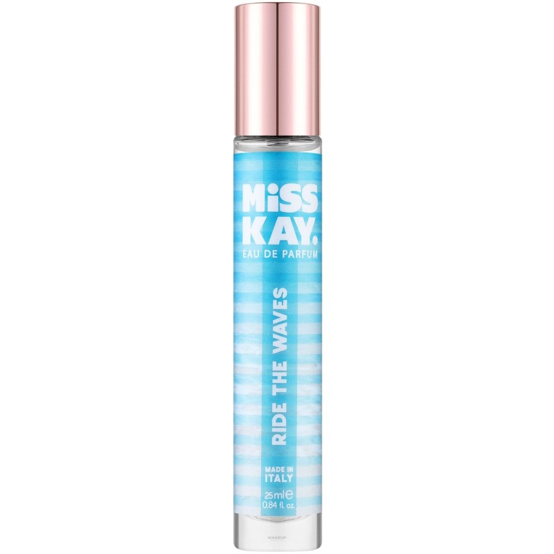 MISS KAY- RIDE THE WAVES - Eau de Parfum 25ML
