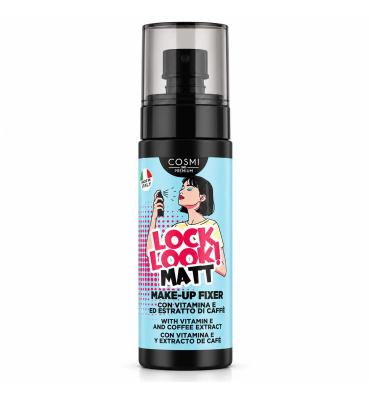 COSMI Spray Fissante Make-Up Effetto Matt