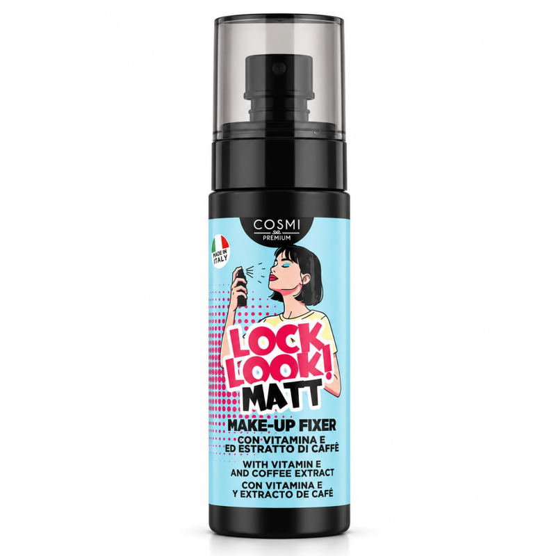 COSMI Spray Fissante Make-Up Effetto Matt
