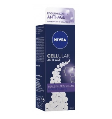 Nivea Cellular anti-age perle filler di volume giorno e notte - siero 30 ml