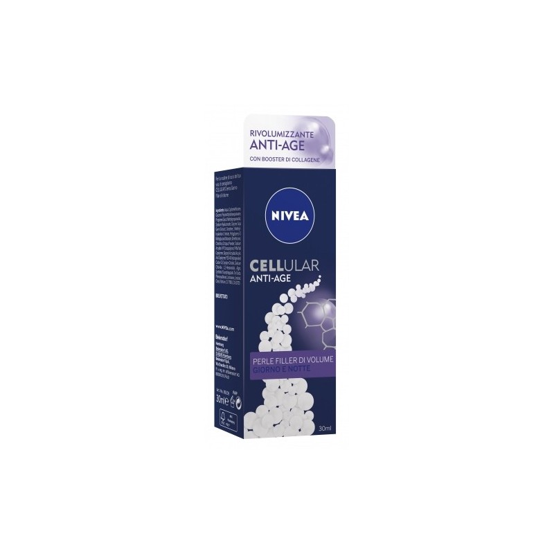 Nivea Cellular anti-age perle filler di volume giorno e notte - siero 30 ml