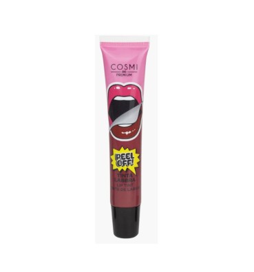COSMI  Tinta Labbra PEEL OFF - 02 PINK