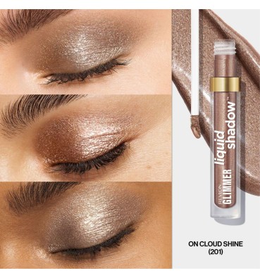 REVLON - Glimmer Liquid Shadow 201 On Cloud Shine