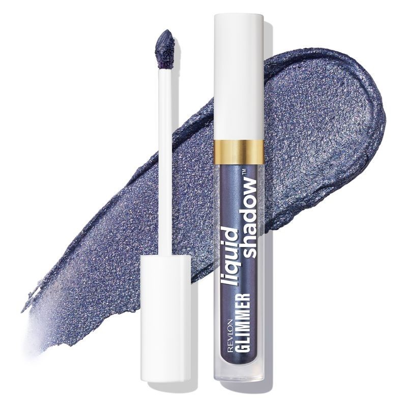 REVLON - Glimmer Liquid Shadow 207 Once in a Blue Moon