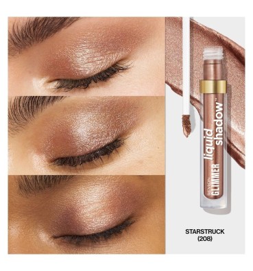 REVLON - Glimmer Liquid Shadow 208 Starstruck