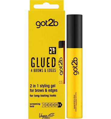 Got2b -  Glued 4 Brows & Edges