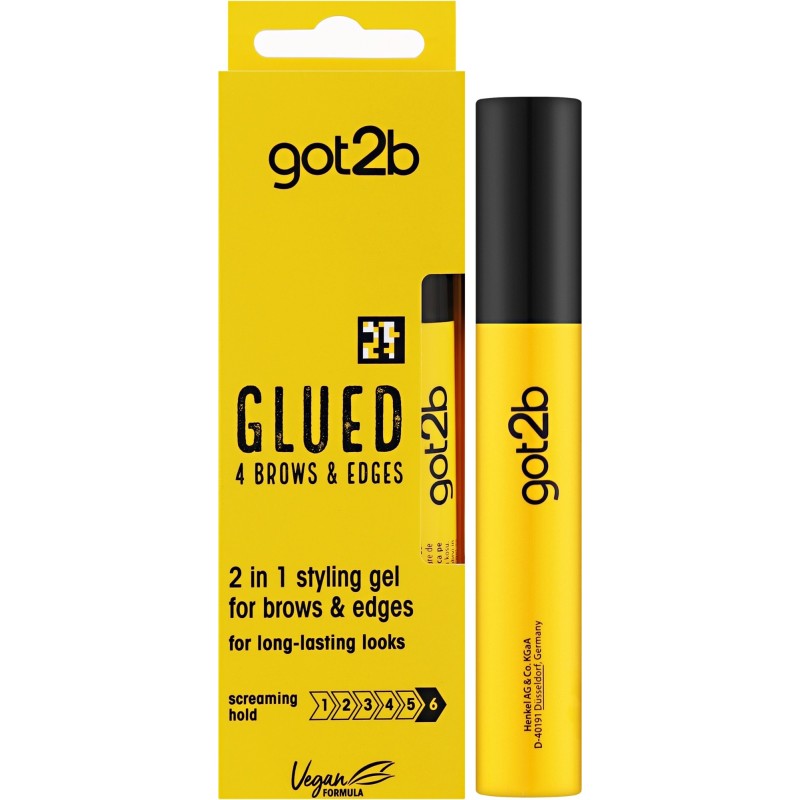 Got2b -  Glued 4 Brows & Edges