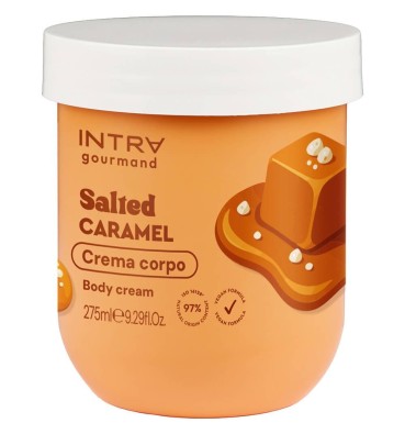Intra Gourmand - Crema Corpo Salted Caramel