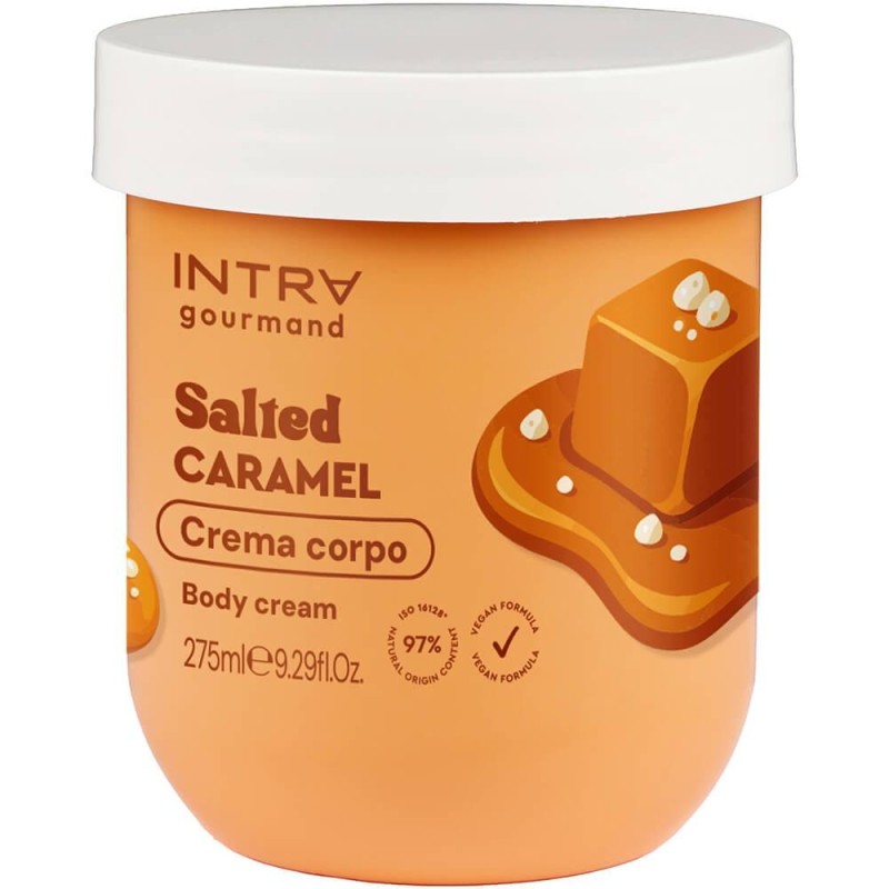Intra Gourmand - Crema Corpo Salted Caramel