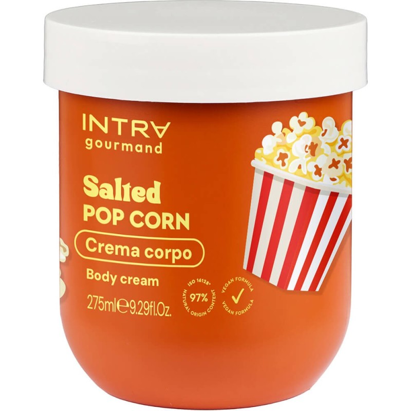Intra Gourmand - Crema Corpo Salted Pop Corn