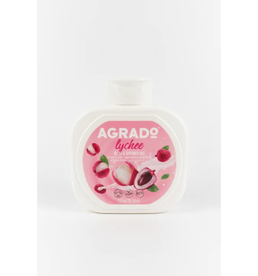 AGRADO Bagnoschiuma Lychee 750ml