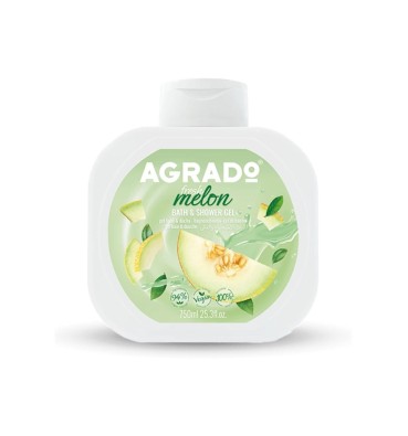 Agrado - Bagnoschiuma Fresh melon