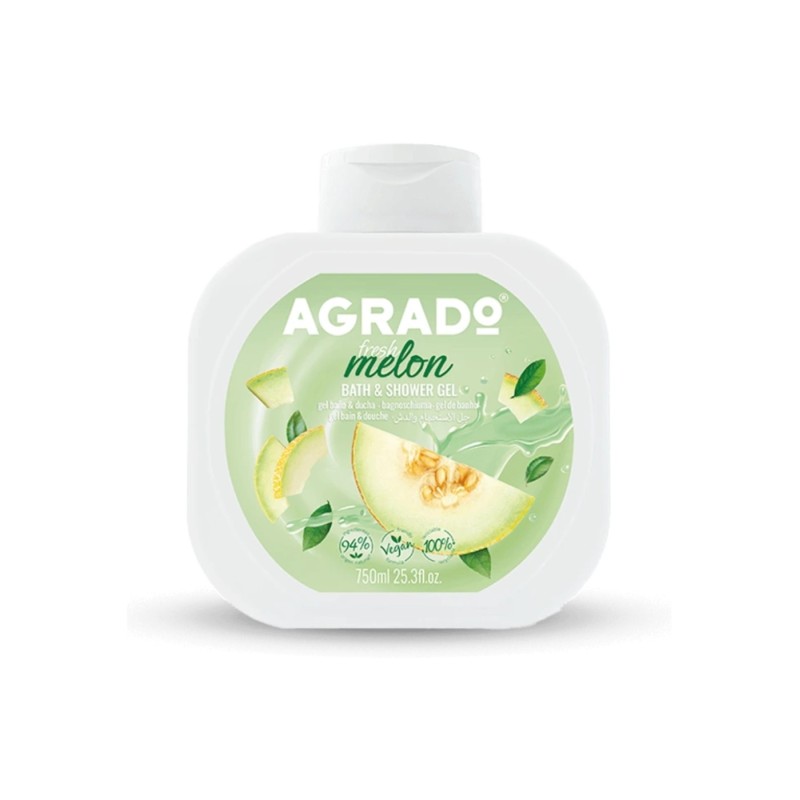Agrado - Bagnoschiuma Fresh melon