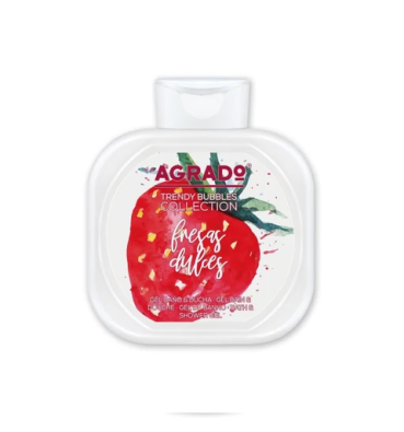 AGRADO BAGNOSCHIUMA FRAGOLA 750ML