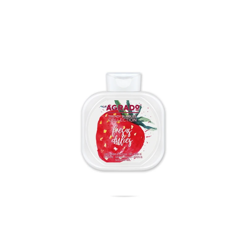 AGRADO BAGNOSCHIUMA FRAGOLA 750ML