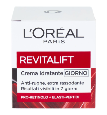 L'Oréal Paris Revitalift Crema Idratante Giorno Anti-rughe 50 ml