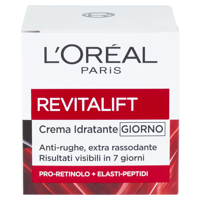 L'Oréal Paris Revitalift Crema Idratante Giorno Anti-rughe 50 ml