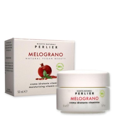 Perlier melograno crema viso idratante vitaminica 50 ml