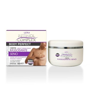 RETINOL COMPLEX - CREMA RASSODANTE SENO 250 ml