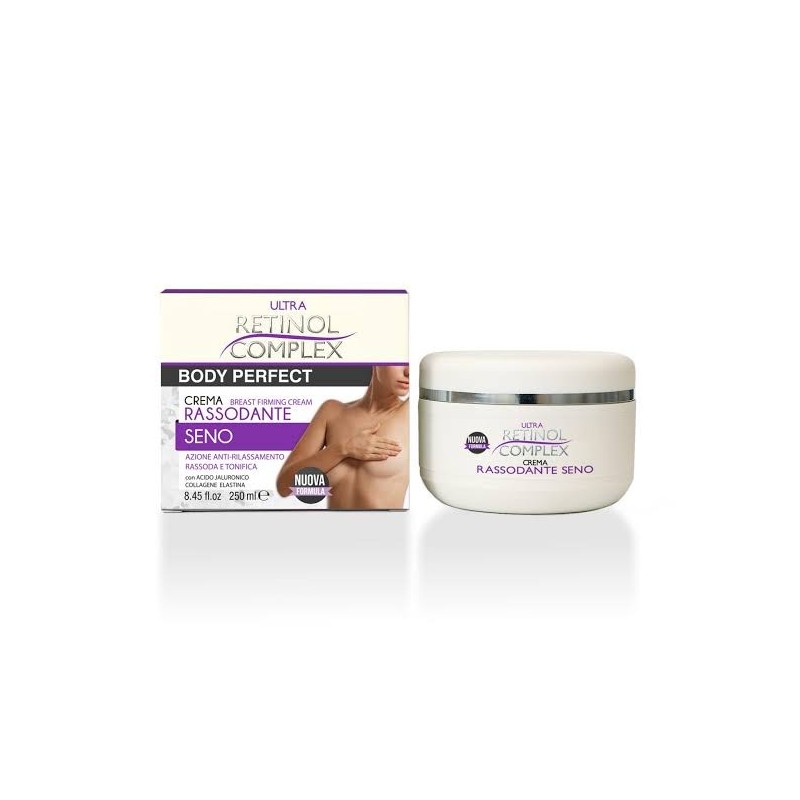 RETINOL COMPLEX - CREMA RASSODANTE SENO 250 ml
