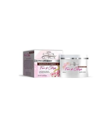 RETINOL COMPLEX - Crema Corpo ULTRA LIFT BODY Fiori di Ciliegio