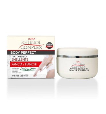 ULTRA RETINOL COMPLEX - TRATTAMENTO SNELLENTE PANCIA E FIANCHI 250ml