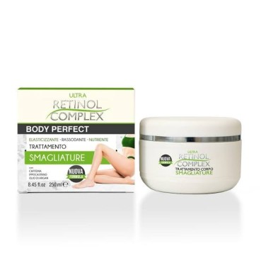 ULTRA RETINOL COMPLEX -TRATTAMENTO SMAGLIATURE 250ml