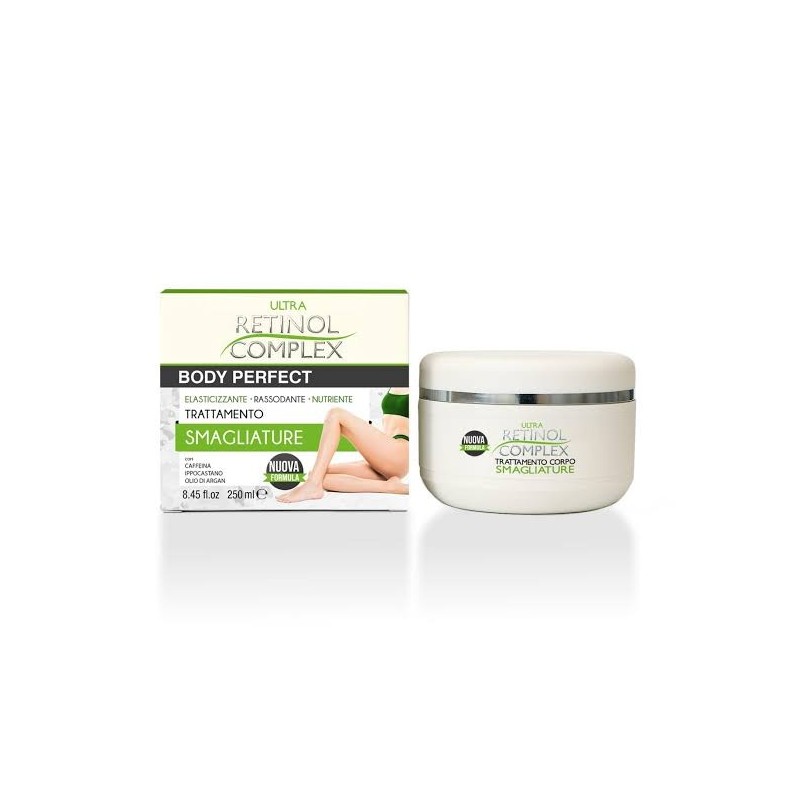 ULTRA RETINOL COMPLEX -TRATTAMENTO SMAGLIATURE 250ml