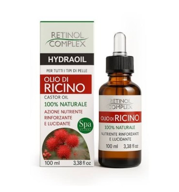 ULTRA RETINOL COMPLEX - OLIO DI RICINO 100ml
