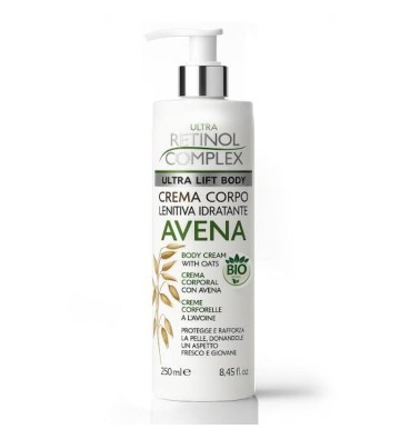 ULTRA RETINOL COMPLEX - CREMA CORPO AVENA 250ml