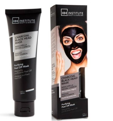 IDC Institute Charcoal Black Head Mask (120 ml)