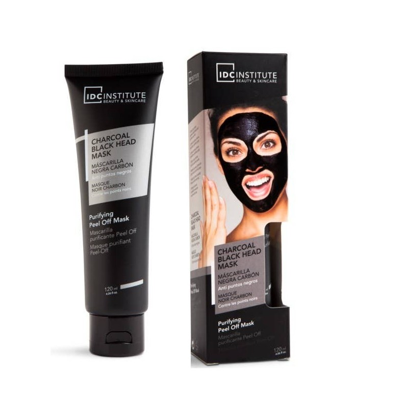 IDC Institute Charcoal Black Head Mask (120 ml)