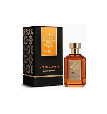 Nashja Imperial Coffee Extrait De Parfum