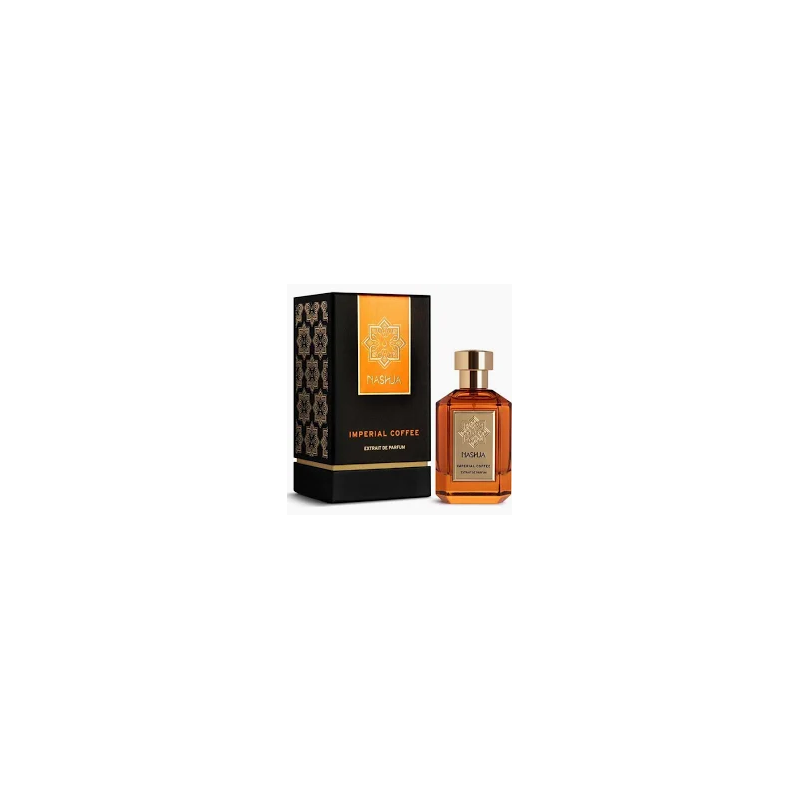 Nashja Imperial Coffee Extrait De Parfum