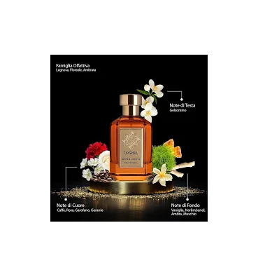 Nashja Imperial Coffee Extrait De Parfum