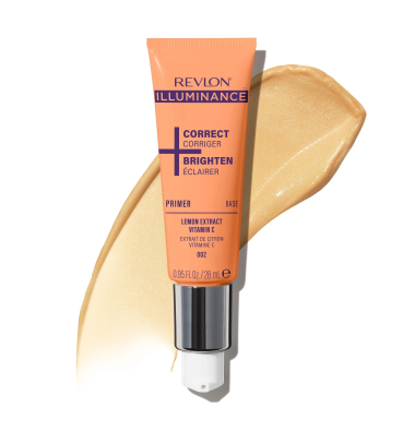 Revlon Illuminance™ Primer Correct + Brighten