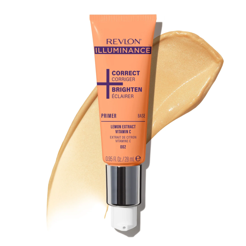 Revlon Illuminance™ Primer Correct + Brighten