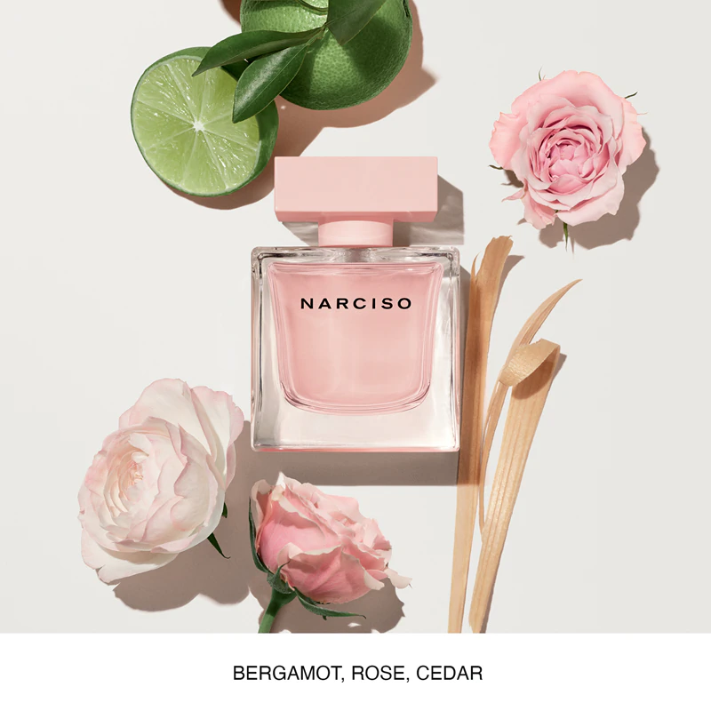 Narciso Rodriguez Cristal Eau De Parfum 50 ml