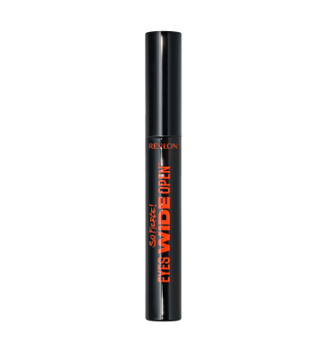 Revlon Mascara So Fierce Eyes Wide Open BLACKEST BLACK 101