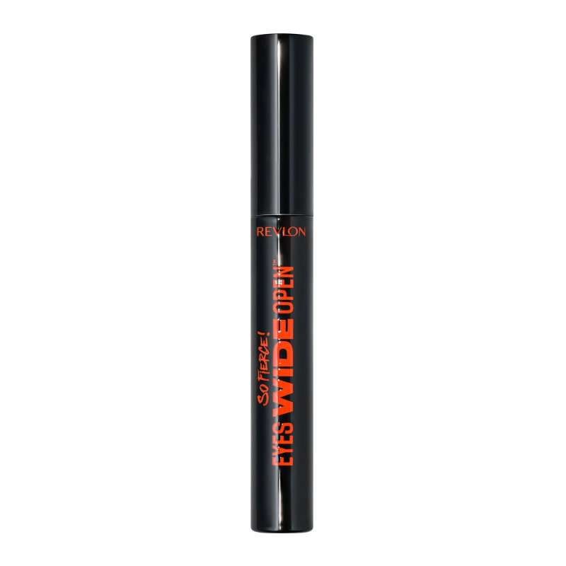 Revlon Mascara So Fierce Eyes Wide Open BLACKEST BLACK 101