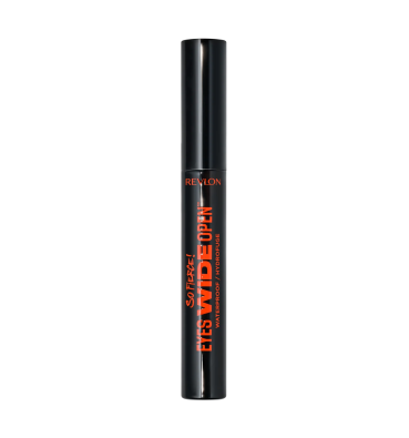Revlon Mascara So Fierce Eyes Wide Open WATERPROOF BLACKEST BLACK 104