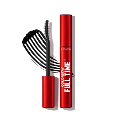 Revlon Mascara ColorStay Full Time BLACKEST BLACK 401