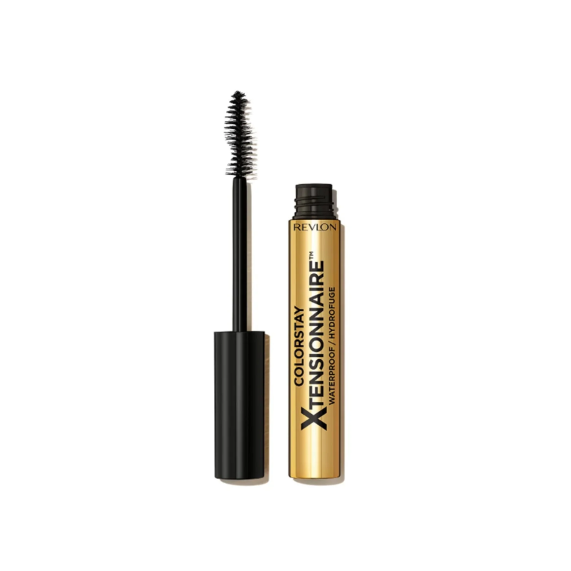 Revlon Mascara ColorStay Xtensionnaire BLACKEST BLACK WATER PROOF 211
