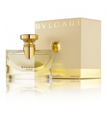 Bulgari Pour Femme Eau De Parfum 100 ml