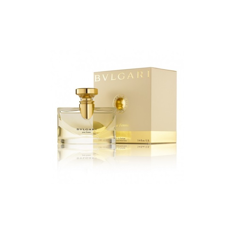 Bulgari Pour Femme Eau De Parfum 100 ml