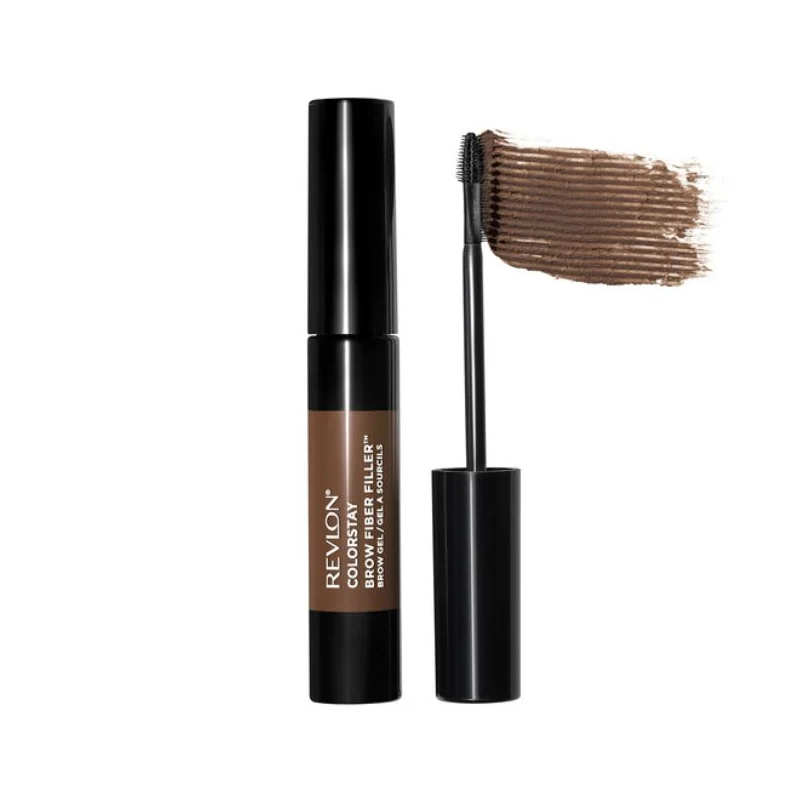 Revlon Gel Sopracciglia ColorStay™ Brow Fiber Filler MEDIUIM BROWN 303