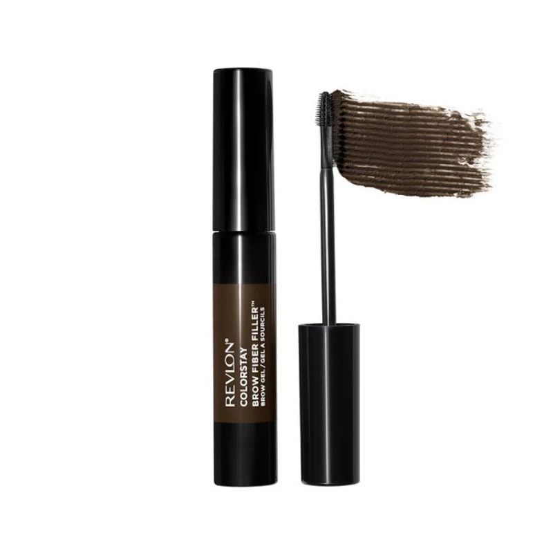 Revlon Gel Sopracciglia ColorStay™ Brow Fiber Filler DARK BROWN 305