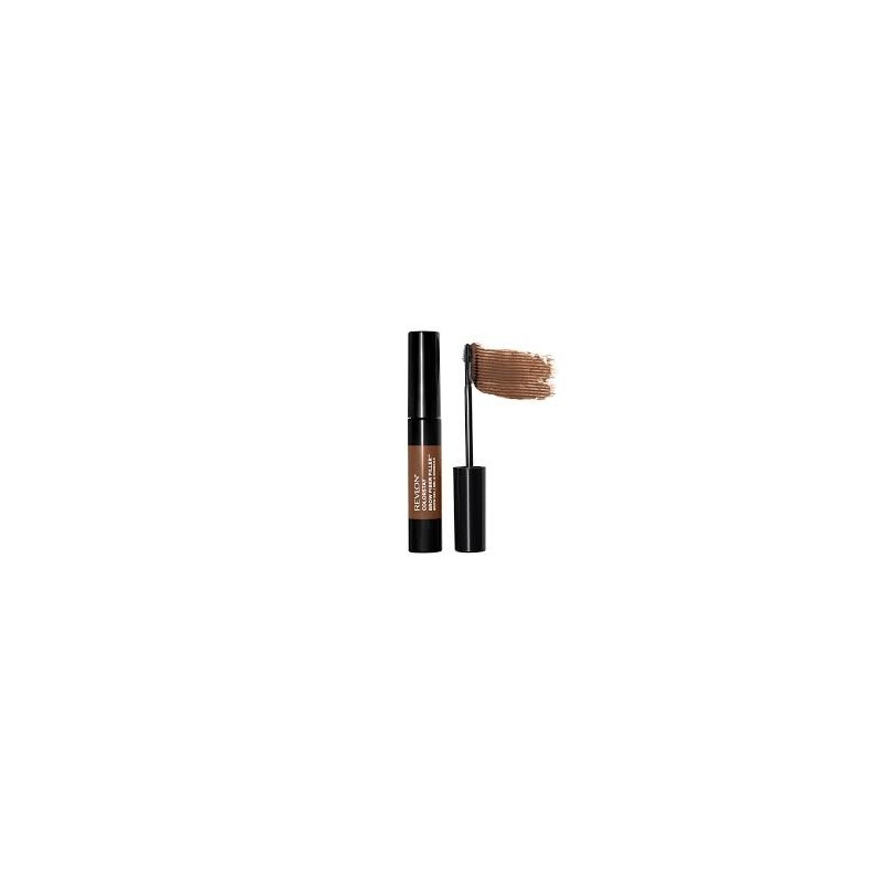 Revlon Gel Sopracciglia ColorStay™ Brow Fiber Filler WARM BROWN 302